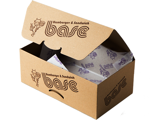 サンドイッチBOX（1箱）