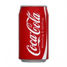 コカ・コーラ(350ml缶)
